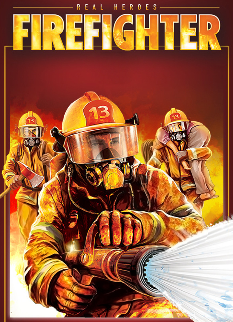 Real Heroes: Firefighter