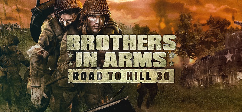 Brothers in Arms: Road to Hill 30 "Набор 2K-текстур"