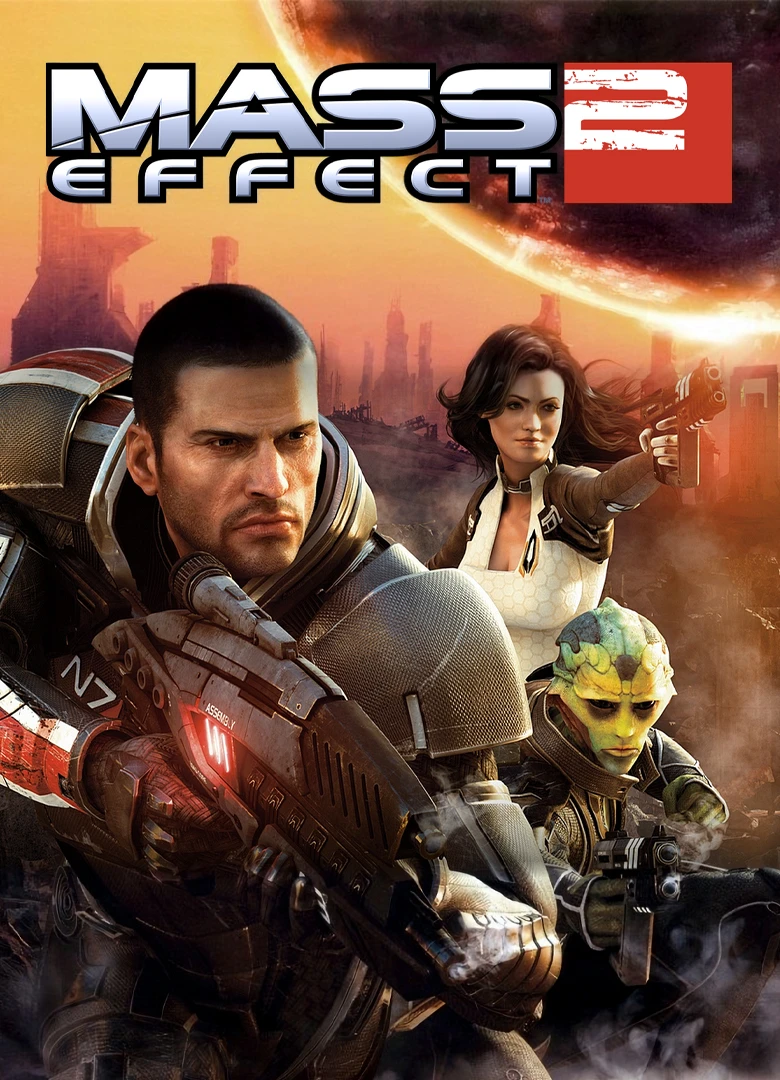 Mass Effect 2