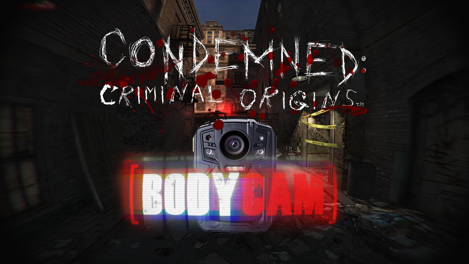 Condemned: Criminal Origins "Нательная камера полицейского"