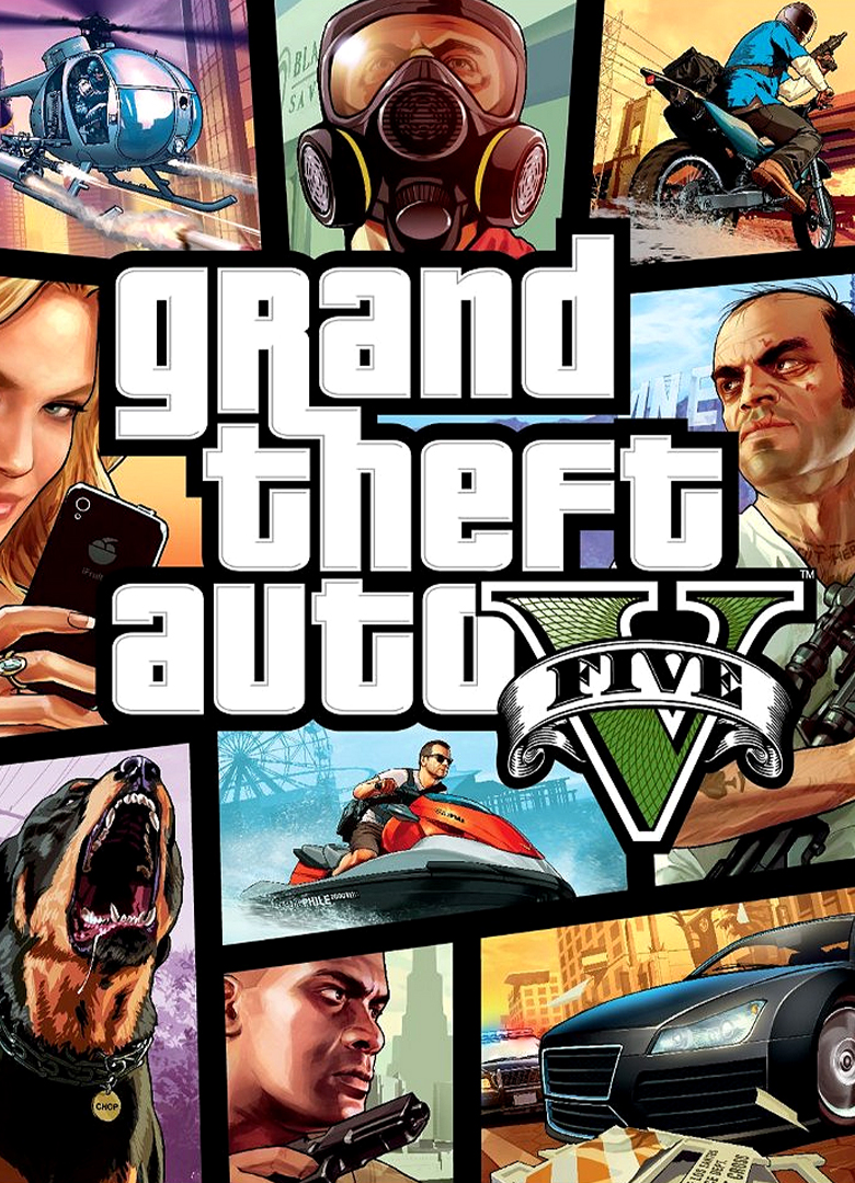 Grand Theft Auto 5