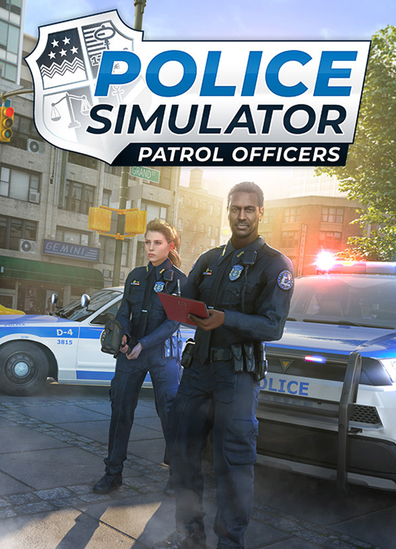 Police Simulator: Patrol Officers