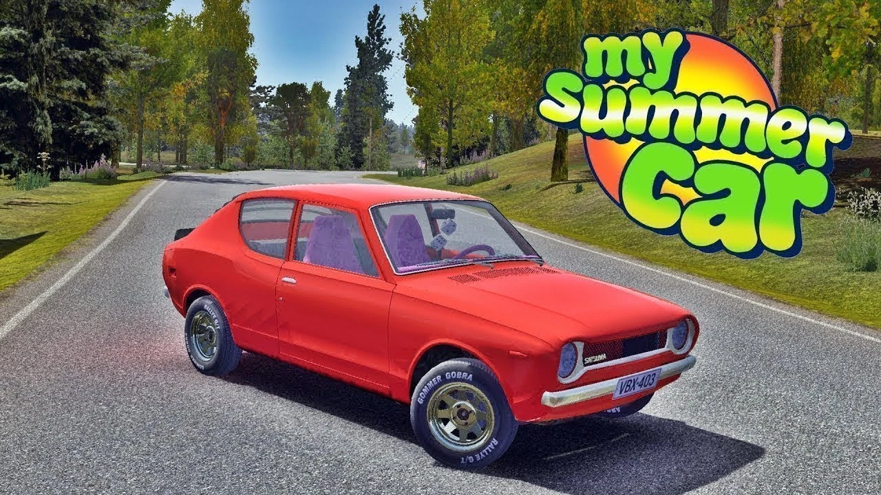 Обзор My Summer Car: Симулятор финской смерти и сборки авто с непредсказуемыми последствиями