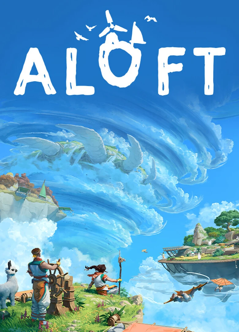 Aloft