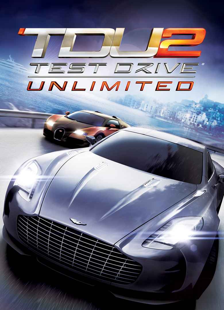 Test Drive Unlimited 2