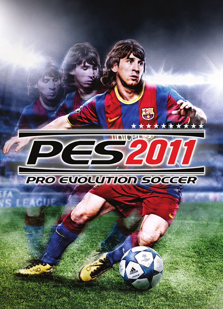 Pro Evolution Soccer 2011