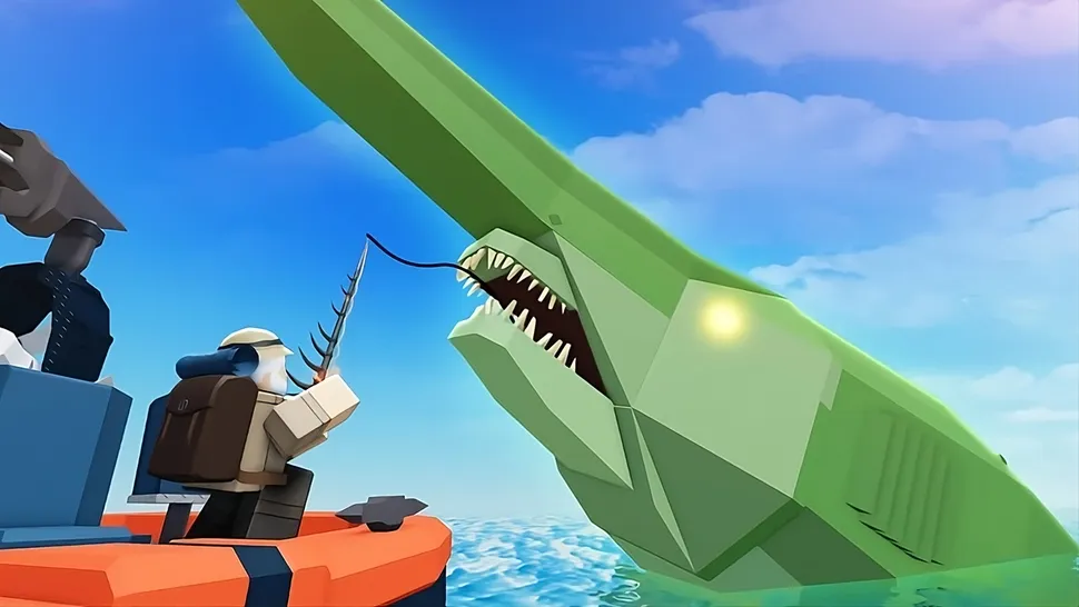 Бесплатные предметы в Roblox: как использовать промокоды в игре Fisch