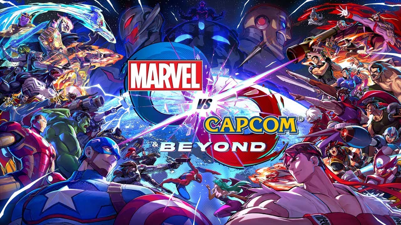 Marvel vs. Capcom Infinite & Beyond стала доступна для загрузки