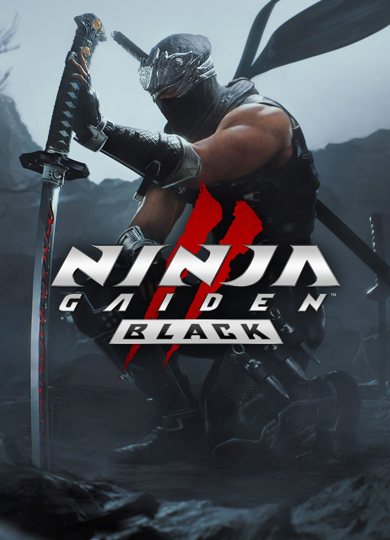 Ninja Gaiden 2 Black