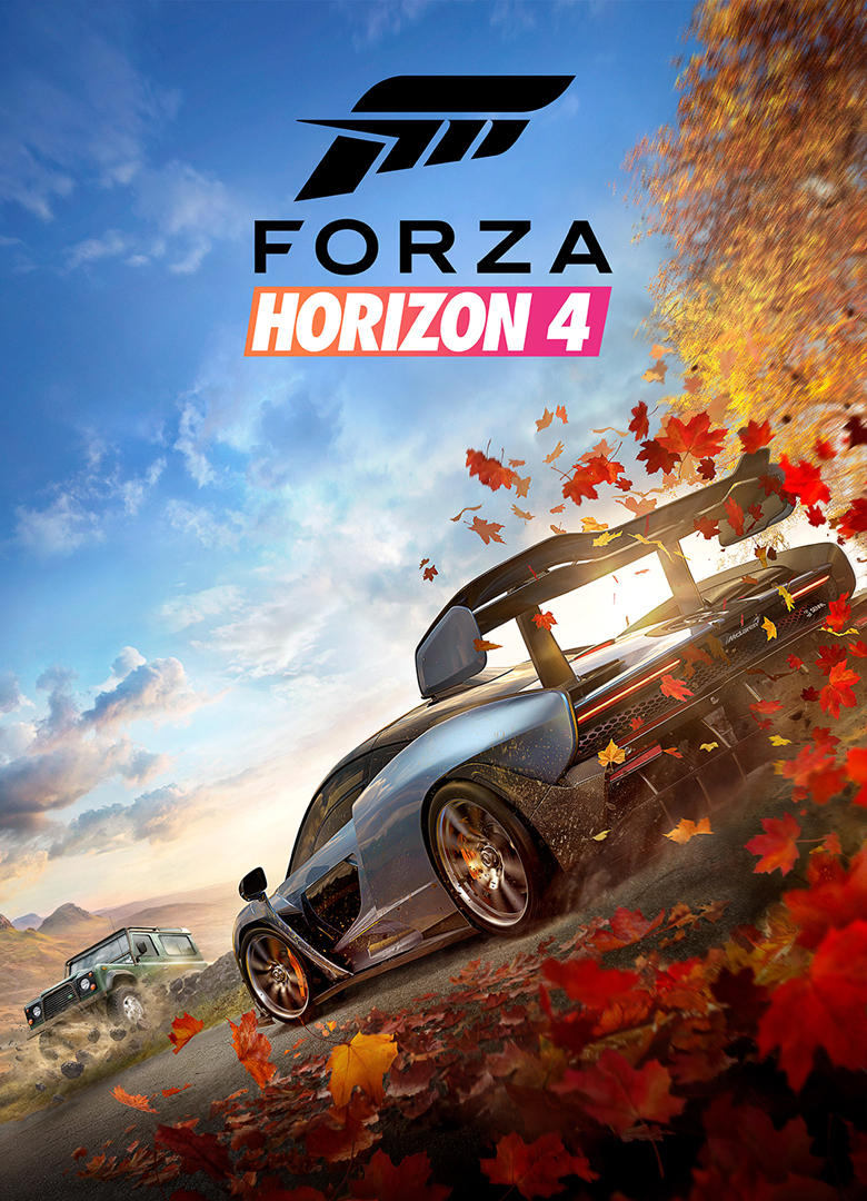 Forza Horizon 4