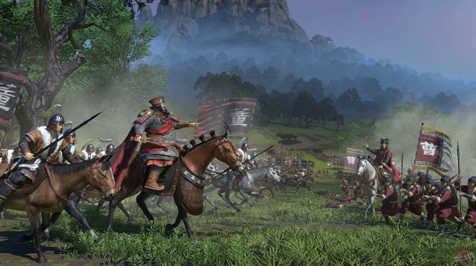 Total war three kingdoms ps4 - lasemweed