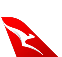 Qantas Airways Logo