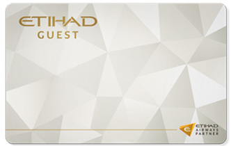 Etihad Bronze Tier Card