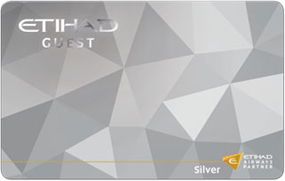 Etihad Silver Tier Card