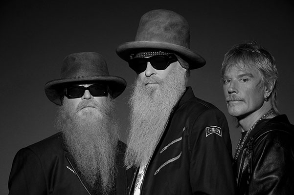 ZZ Top - Discography (1971-2019)