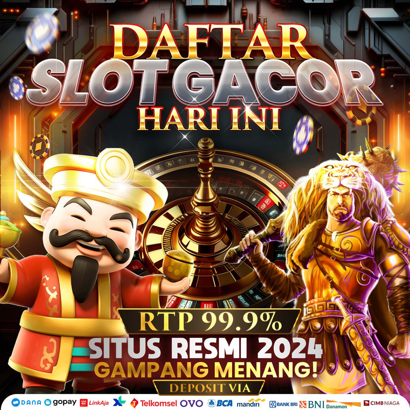 Situs Slot Gacor 777 Online, Kakek Zeus Slot Gampang Menang