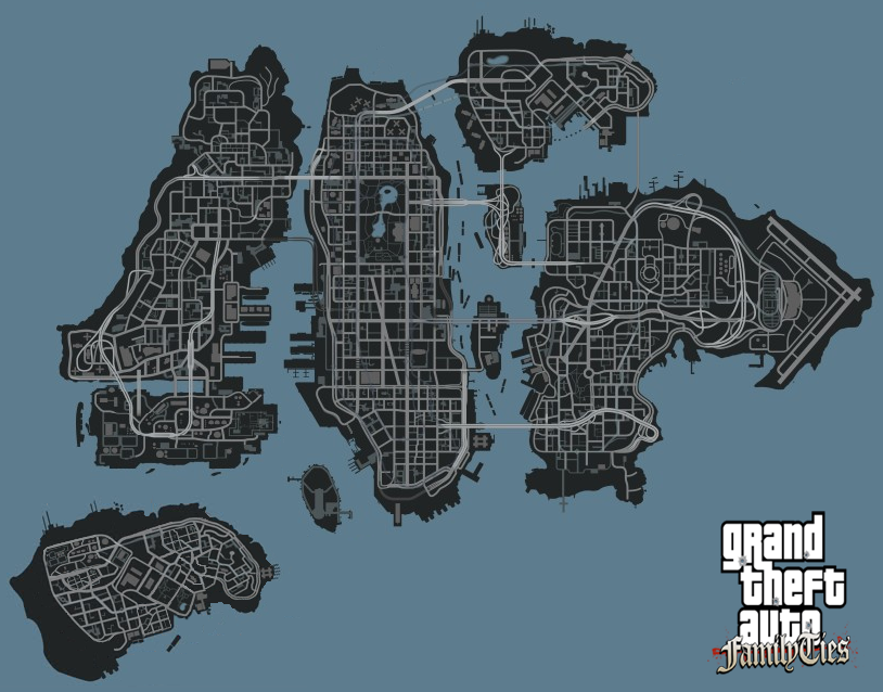 Grand Theft Auto: Family Ties - Grand Theft Auto Series - GTAForums