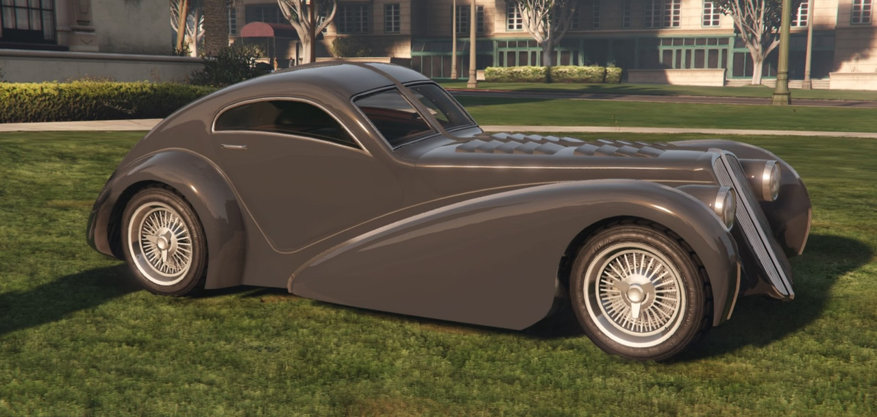 Truffade Z-Type Appreciation - Page 9 - Vehicles - GTAForums