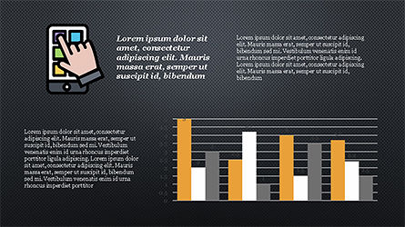 Modelo de apresentação de desenvolvimento de software, Deslizar 14, 04262, Organogramas — PoweredTemplate.com