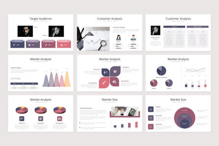 Project Proposal Presentation Template, Deslizar 16, 09931, Negócios — PoweredTemplate.com