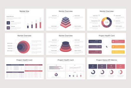 Project Proposal Presentation Template, Deslizar 17, 09931, Negócios — PoweredTemplate.com