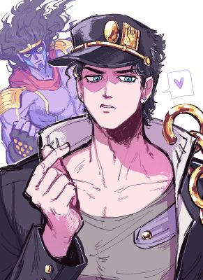 Sibling Mess | The Shaman's Star ~Kujo Jotaro