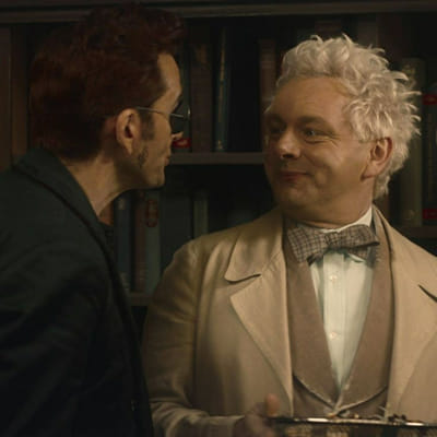 Which Good Omens Character Are You? - Quiz | Quotev