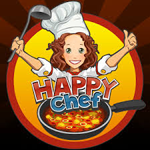 Happy Chef - Game nhà hàng vui vẻ cho Windows 8 