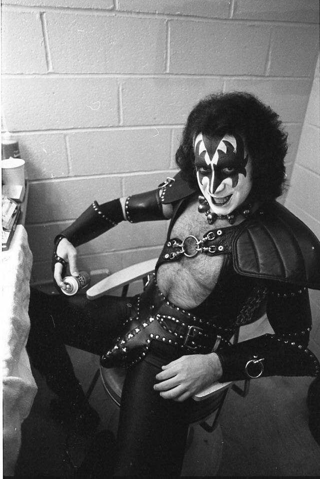 1970s Gene Simmons