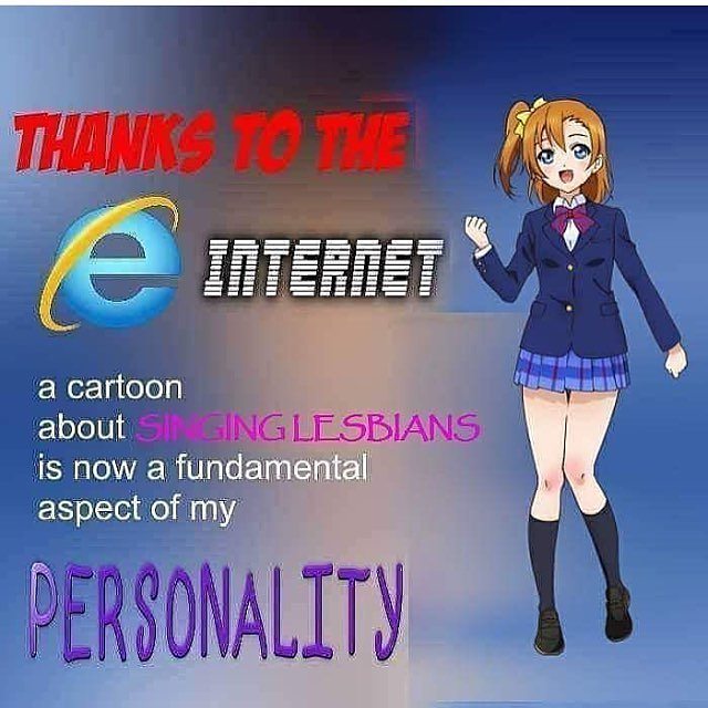 Thanks Internet : r/Animemes