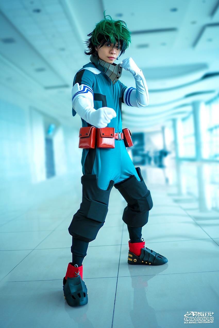 [SELF] Deku full-cowling shoot style! : r/BokuNoHeroAcademia