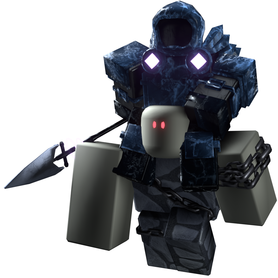 Roblox TDS Fallen Guardian