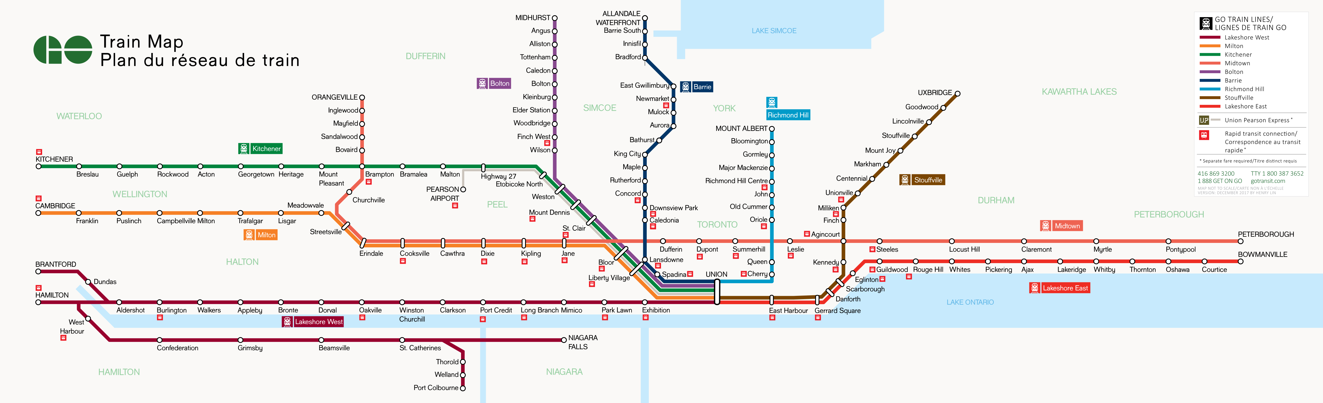 Go Transit System Map Go Transit System Map Transit M - vrogue.co