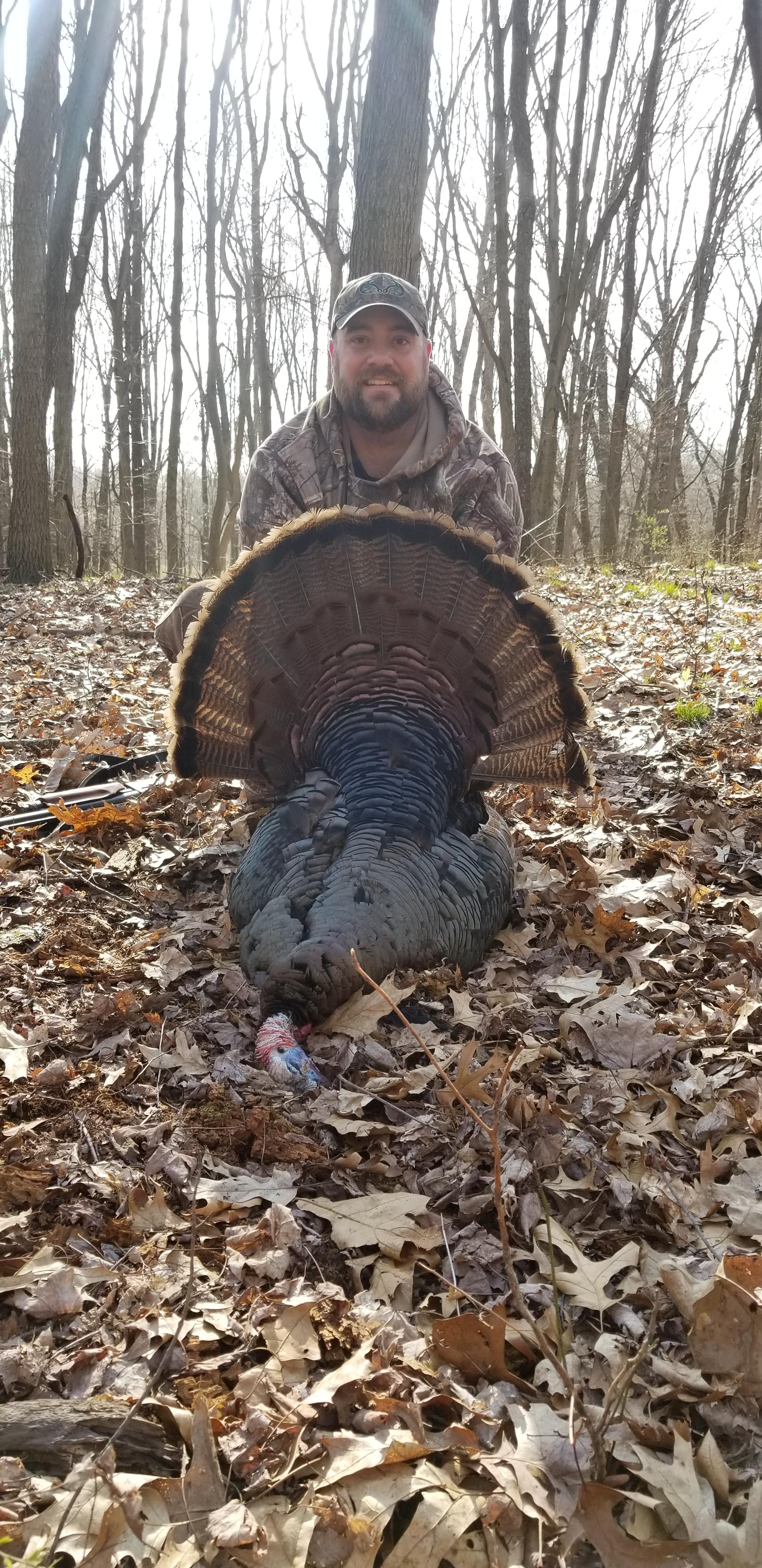 Opening Turkey Day in Indiana : r/Hunting