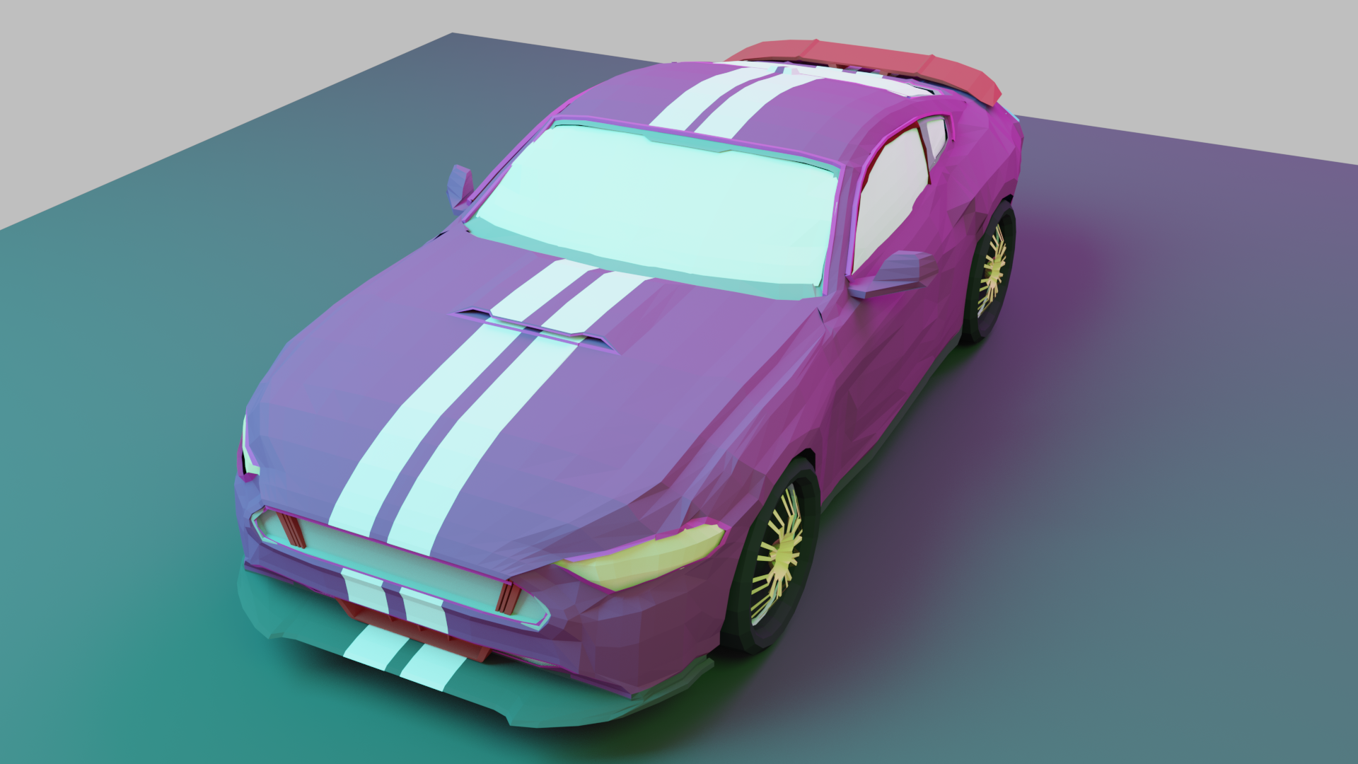 Free 3d car models for blender - dynamicsbda