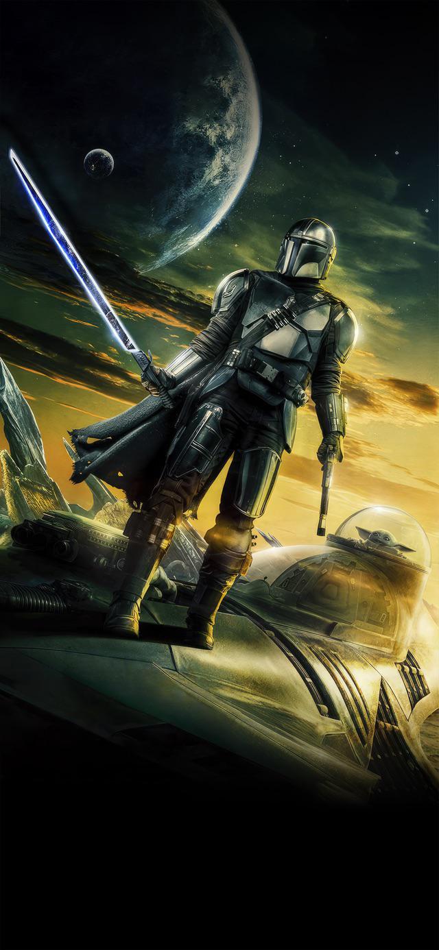 The Mandalorian Star Wars Season 3 themandalorianseason3 the mandalorian HD wallpaper  Peakpx