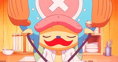 Let's not let the holiday season make us forget that today, December 24th,  is the birthday of the New World's most reliable doctor, Happy Birthday  Chopper! : r/OnePiece