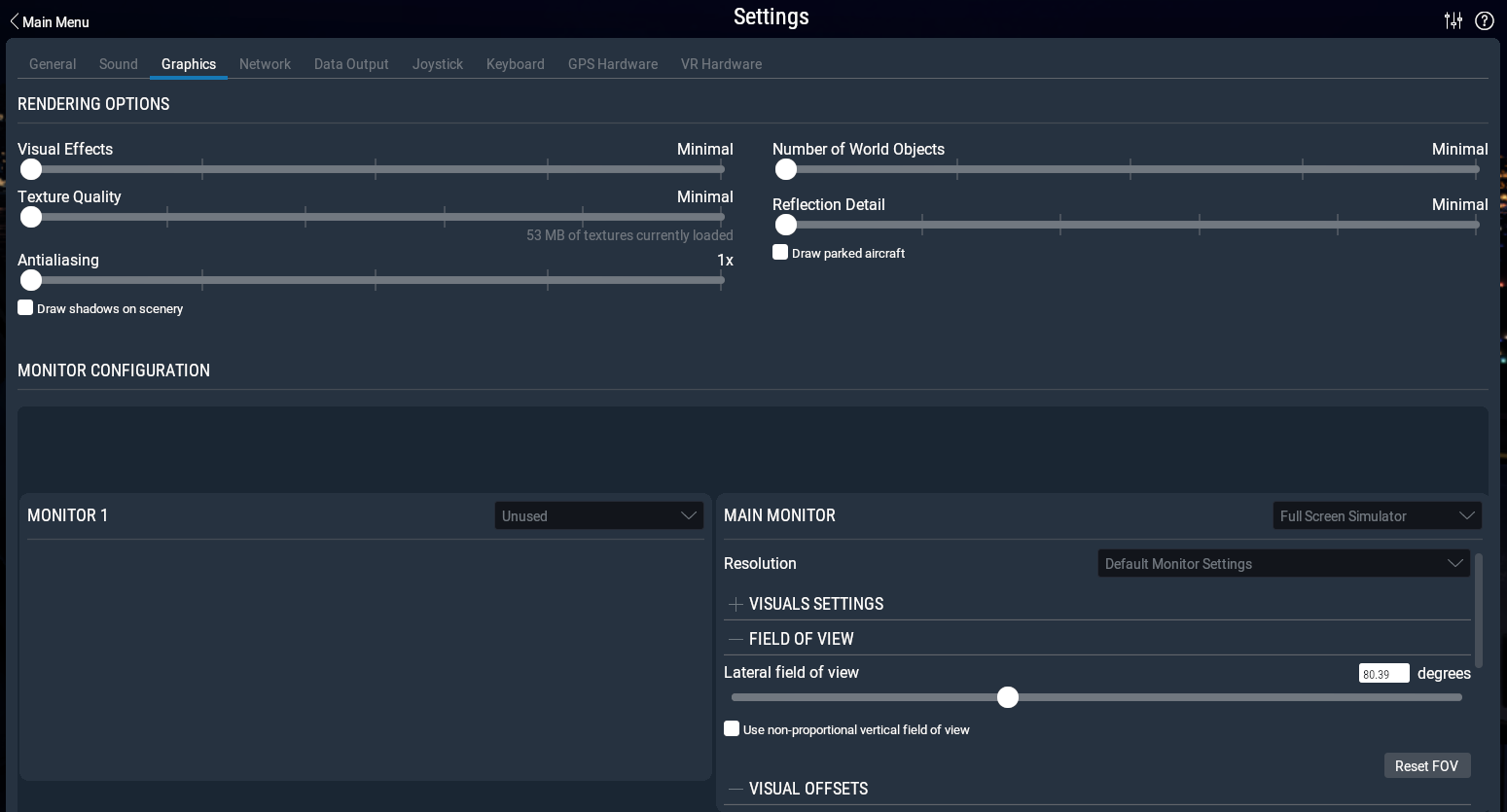 GTX 1080 Ti / 6700K all settings on minimum, getting 15fps : r/Xplane