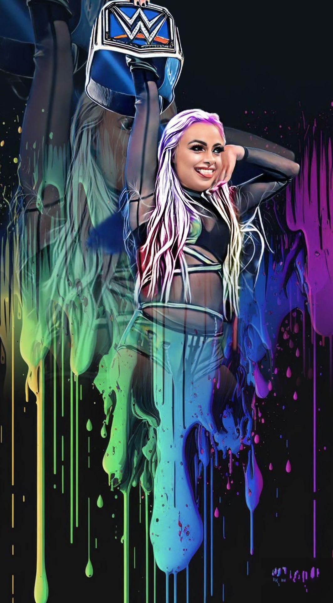 Liv Morgan wwe HD phone wallpaper  Peakpx