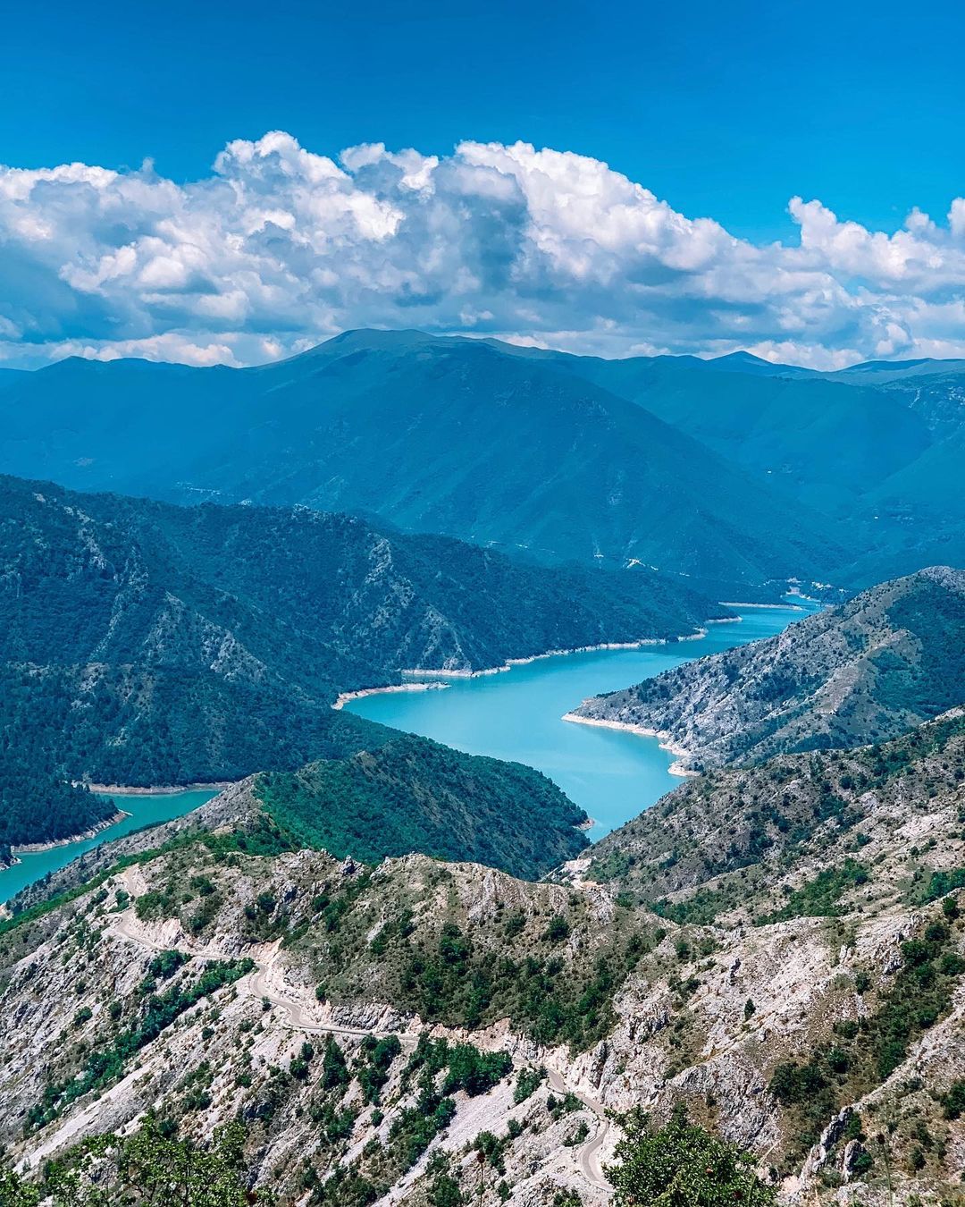 Kozjak Lake - The Instagram spot of North Macedonia : r/BalkanHub