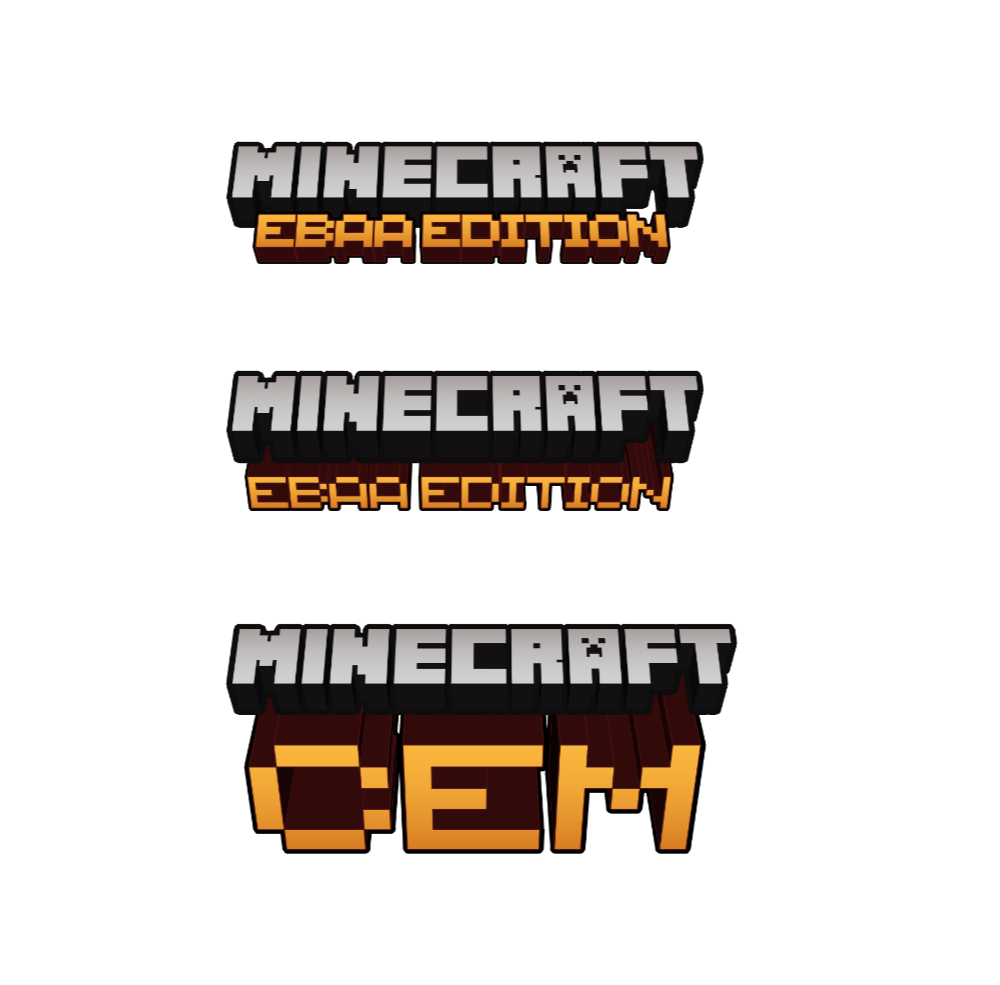 Make Custom Minecraft Titles Without Photoshop Minecraft