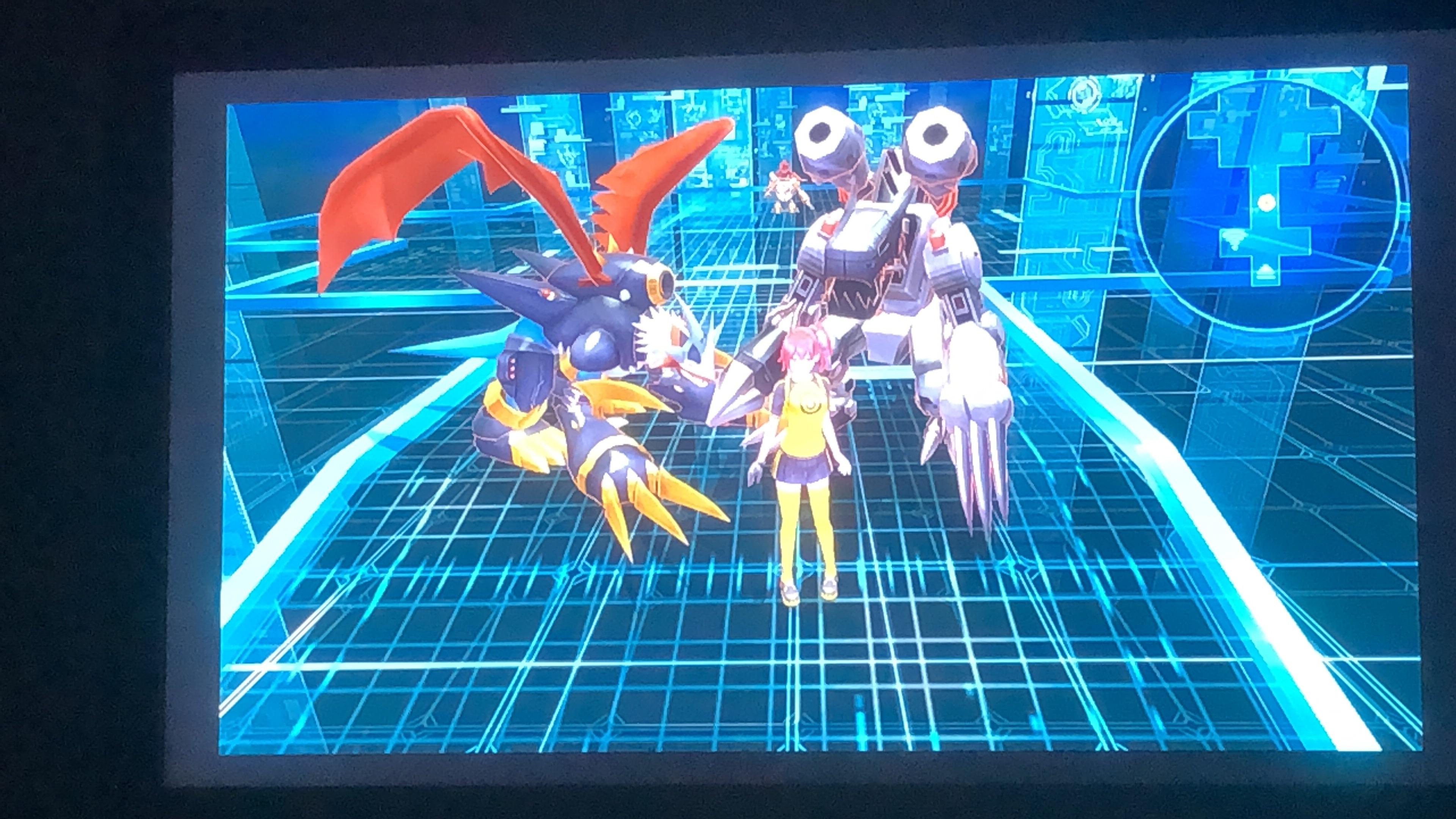 Lucemon Satan Mode Gif