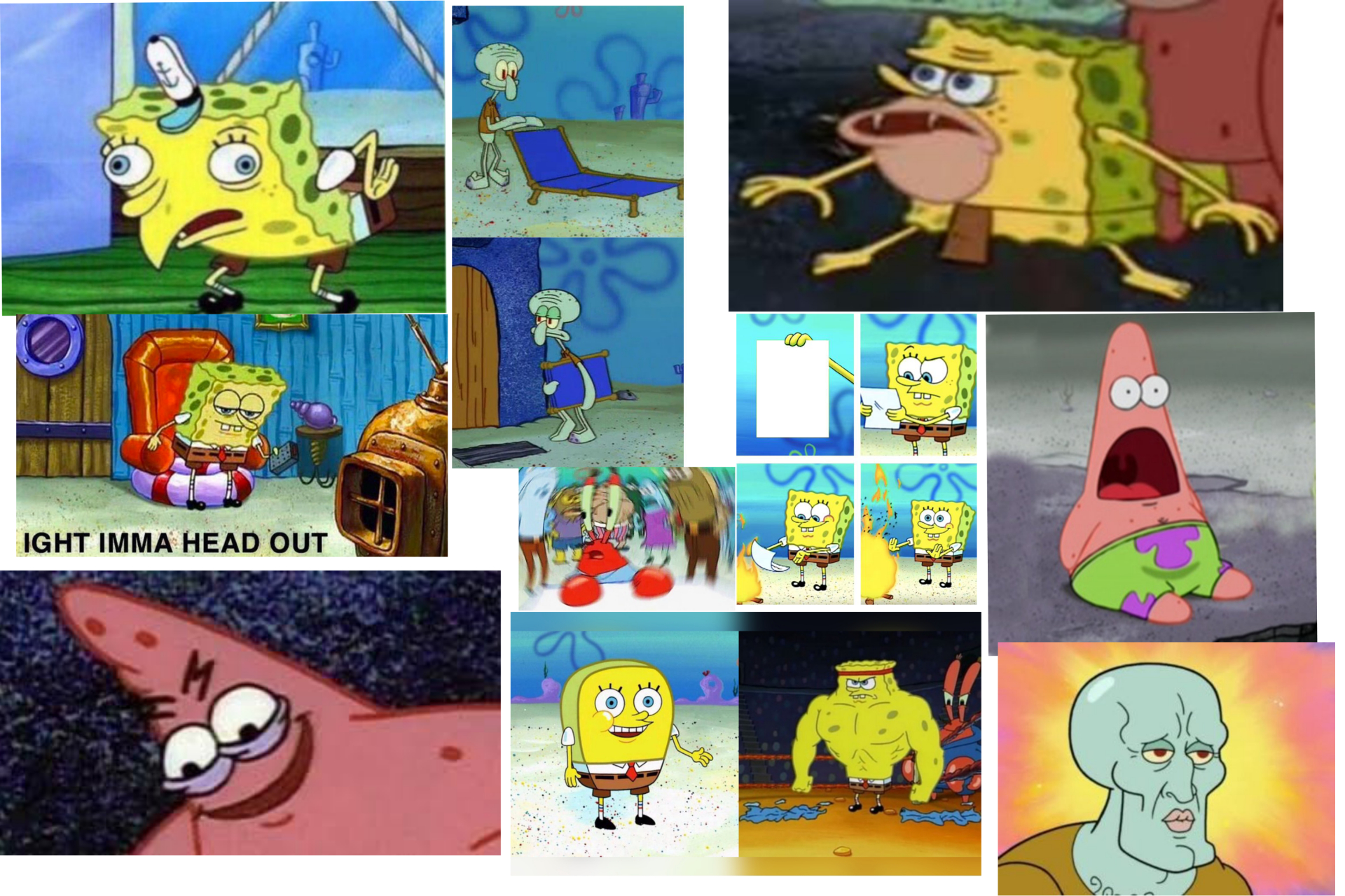 These are just some of the best SpongeBob memes that came out this ...