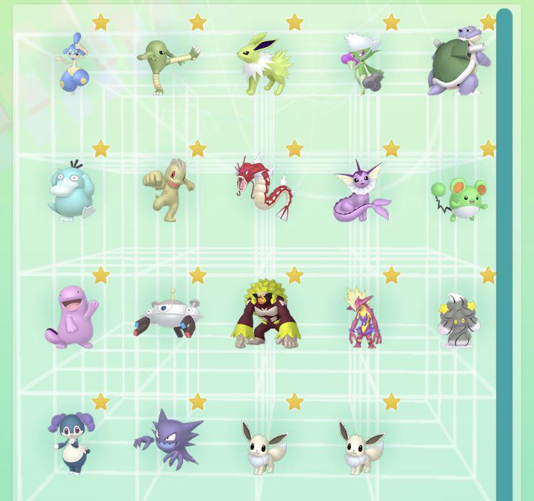 Shinies for Trade - LF Gen 4 Shinies : r/PokemonSwordAndShield