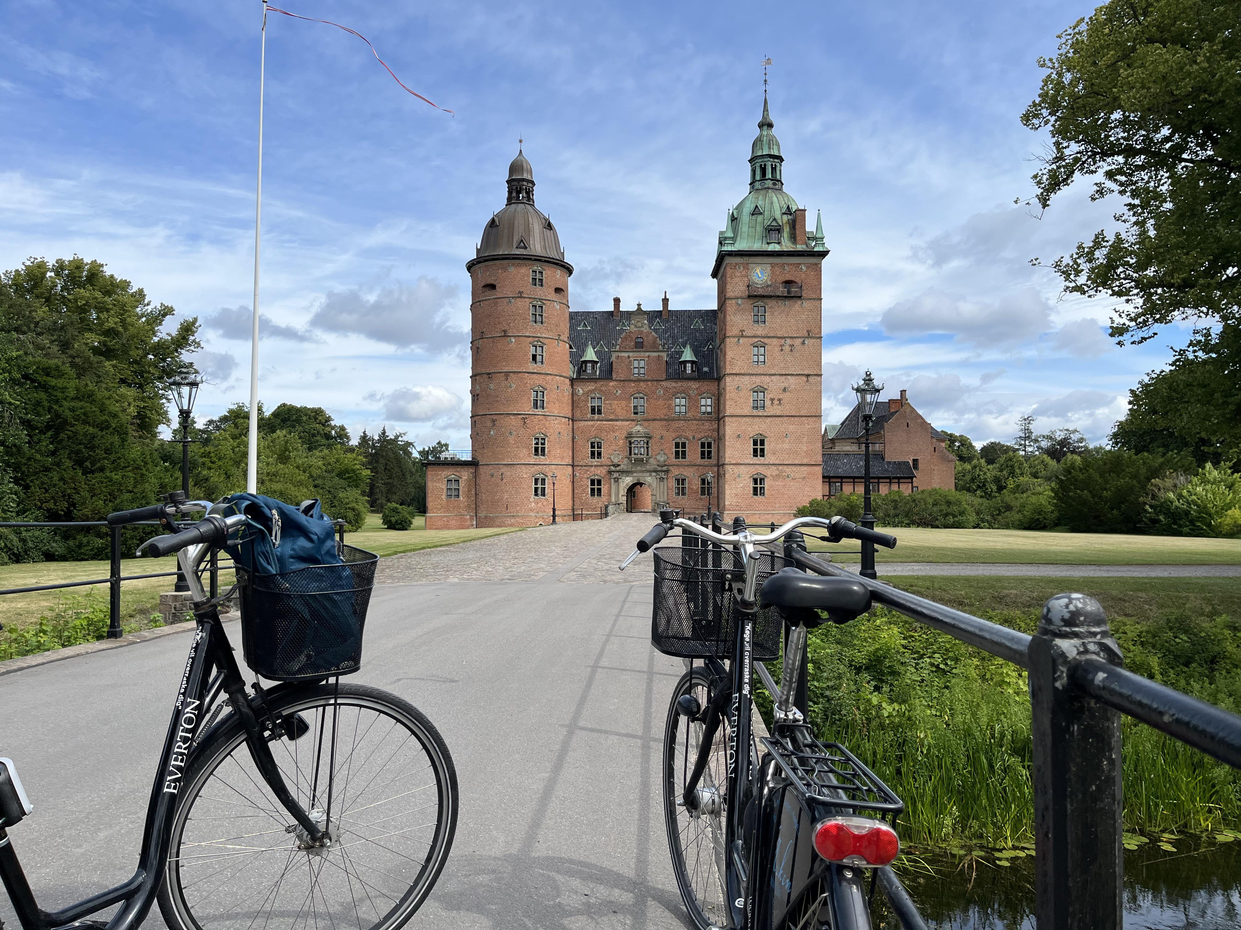 Bicycles In Denmark