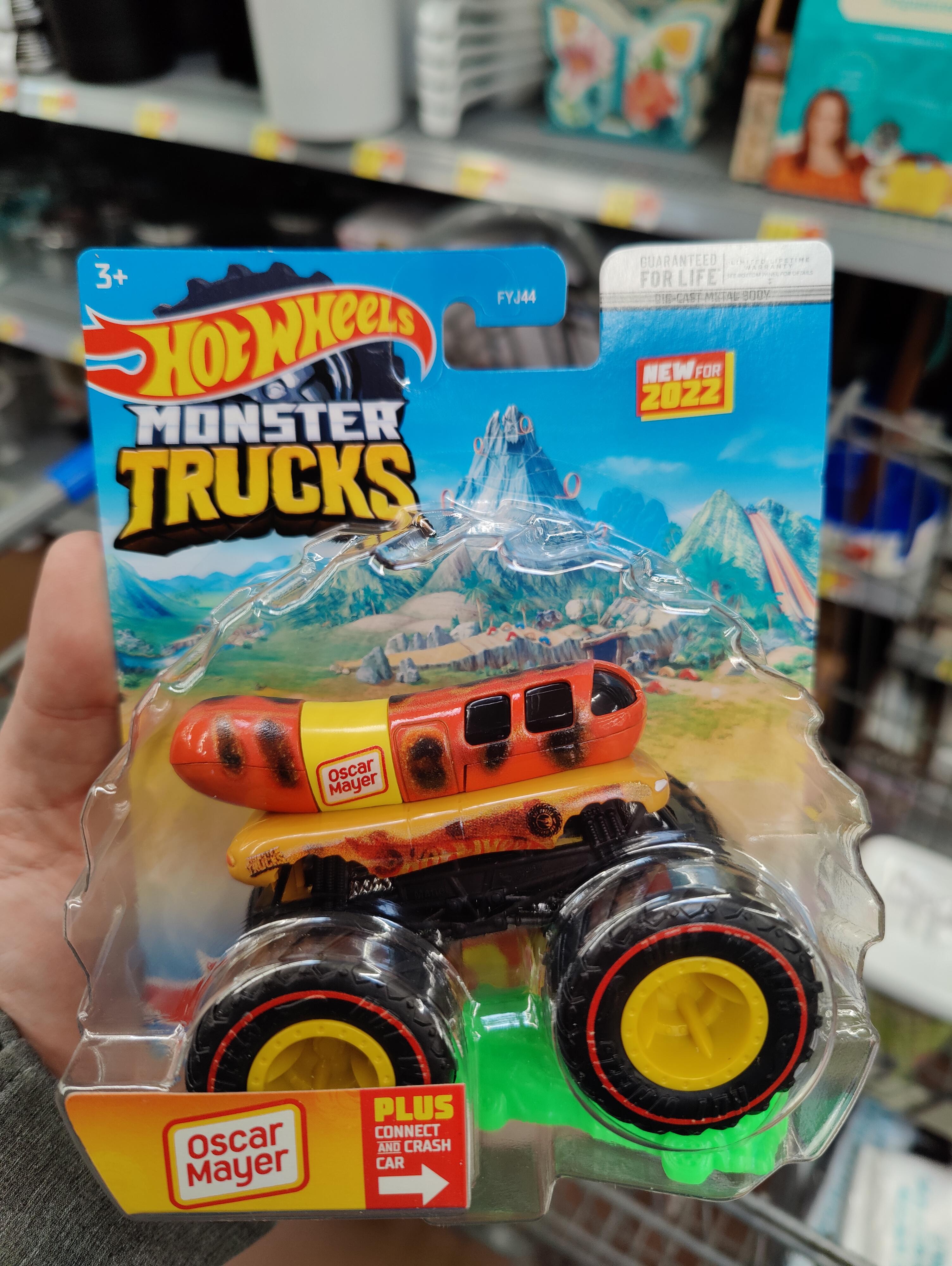 Hot dog, hot dog, hot diggety dog : r/HotWheels