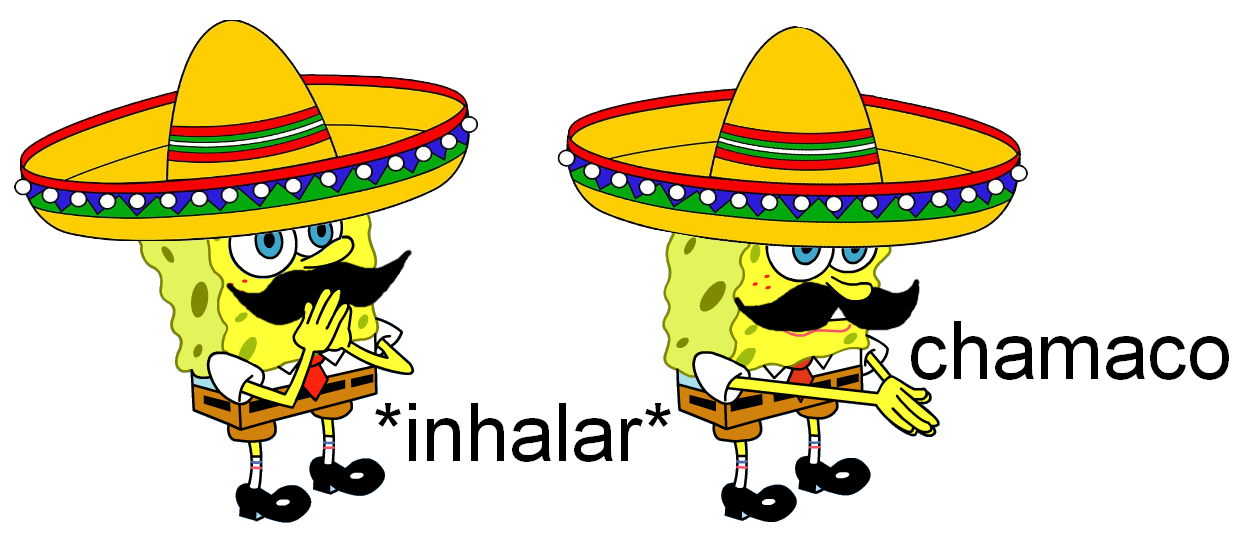 This is what mexican Spongebob deserves : r/MemeRestoration