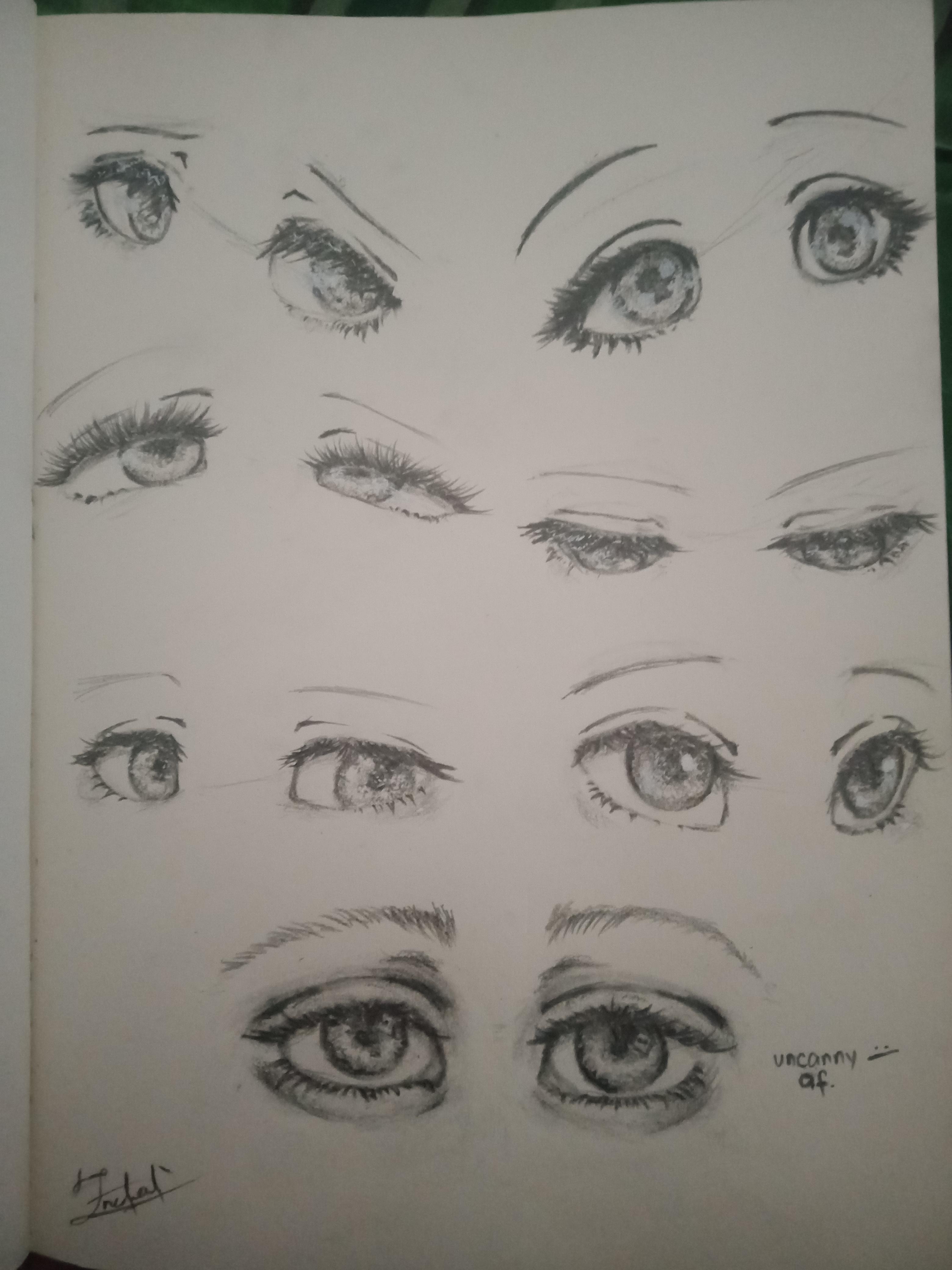 Premium Photo  Image of asian eyes manga style japanese cartoon comic  concept anime characters generative ai