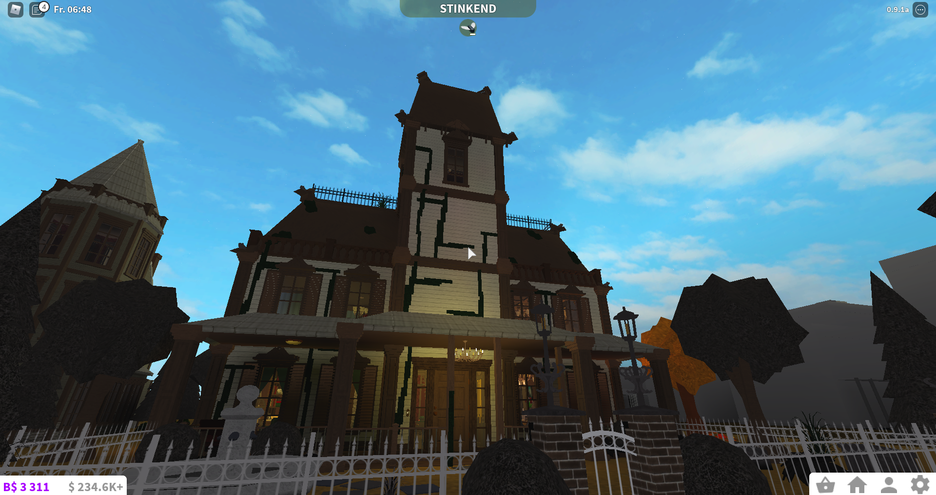 Victorian Era Houses Bloxburg - Home Design Ideas