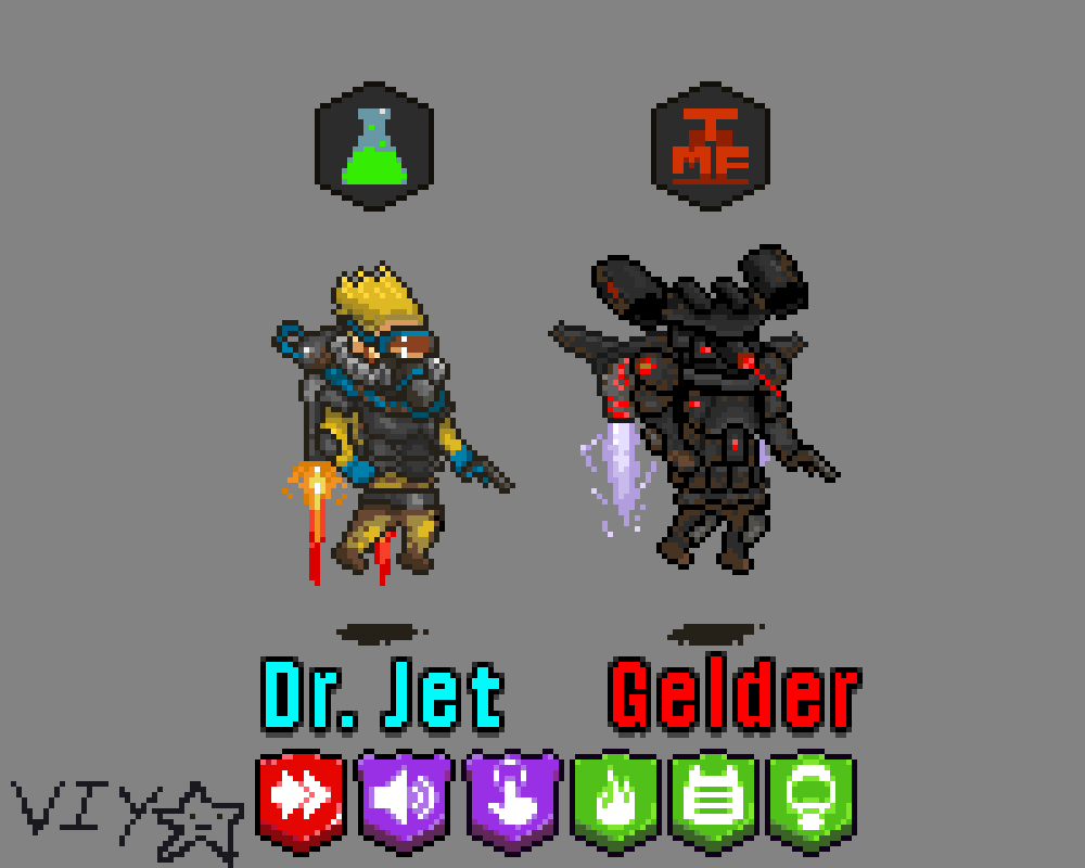 I made scientist unit that can fly,and Tmf skin : r/DeadAhead